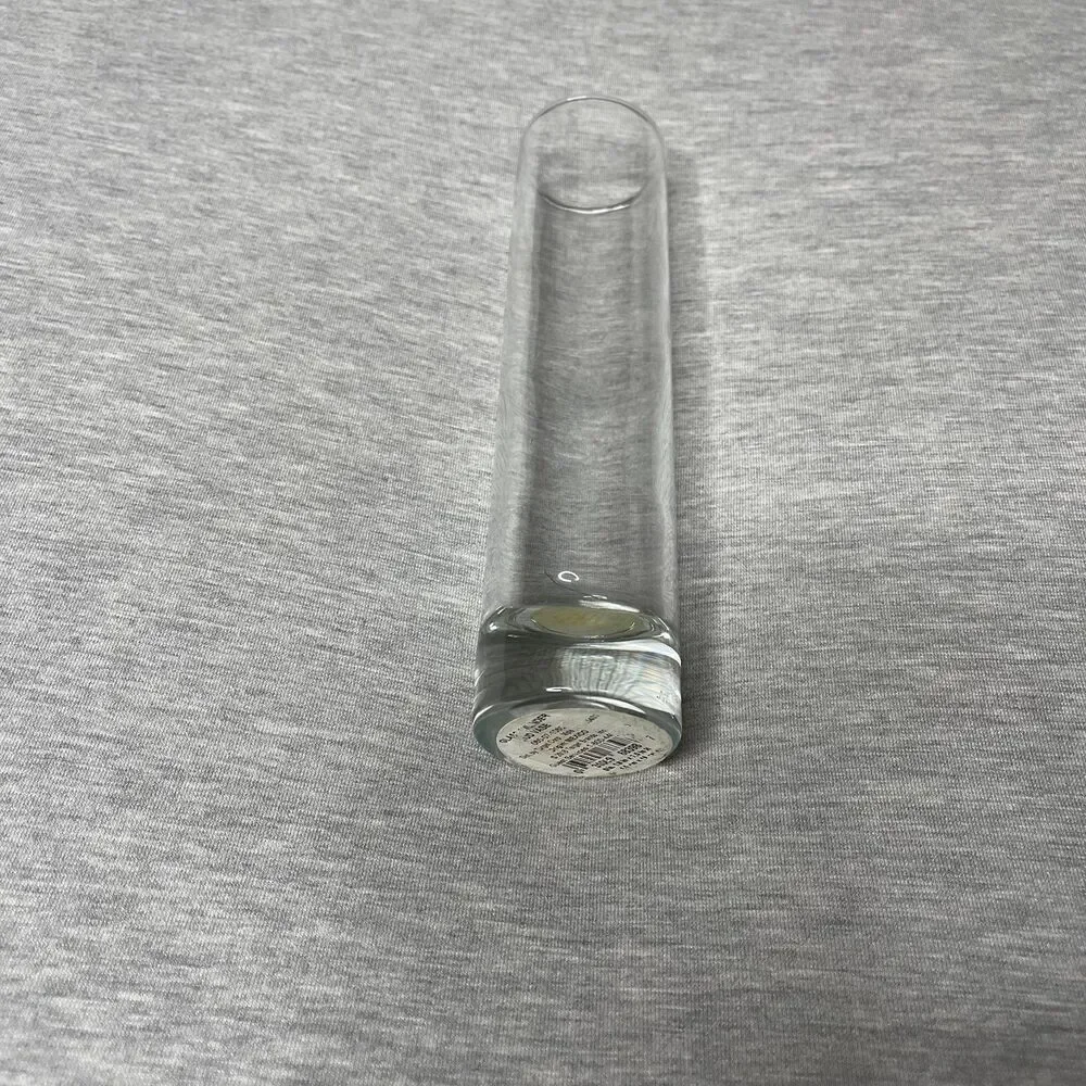 Target Glass Slim Cylinder Bud Vase for Floral Arrangement